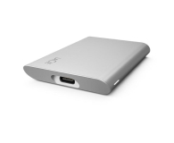 LaCie 2TB Portable SSD V2 Srebrny - 1204294 - zdjęcie 4